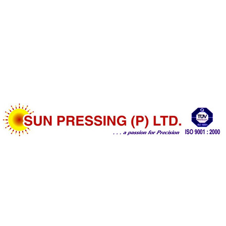 Sun Pressing P LTD
